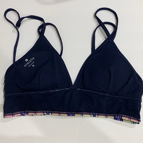 Athleta swim top - Picture 6 of 9